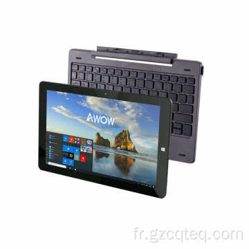 Tablette portable 2 en 1